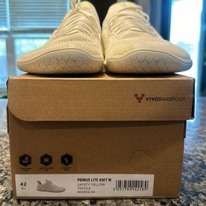 Vivo barefoot primus lite knit brand new in box